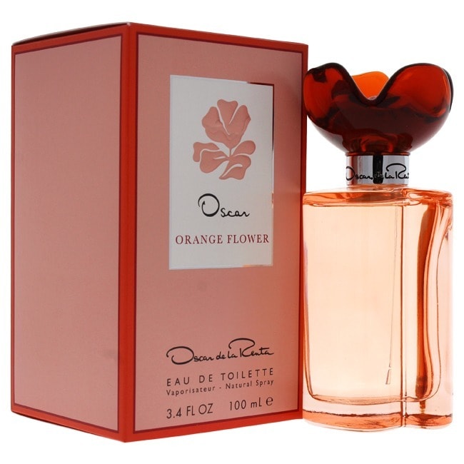 oscar de la renta jasmine eau de toilette