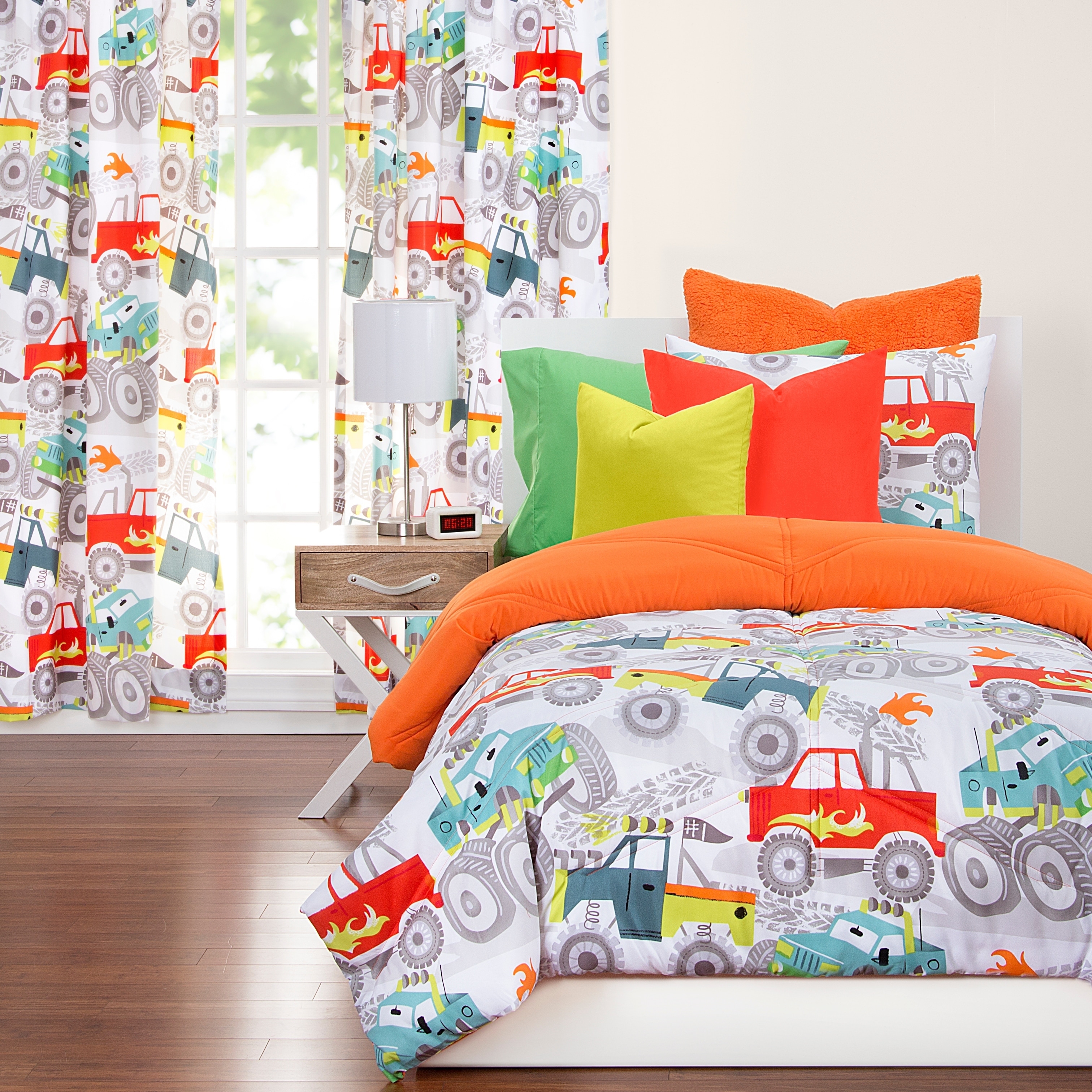 truck bedding sets