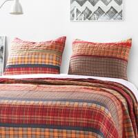 Buy Plaid Country Pillow Shams Online At Overstock Our Best
