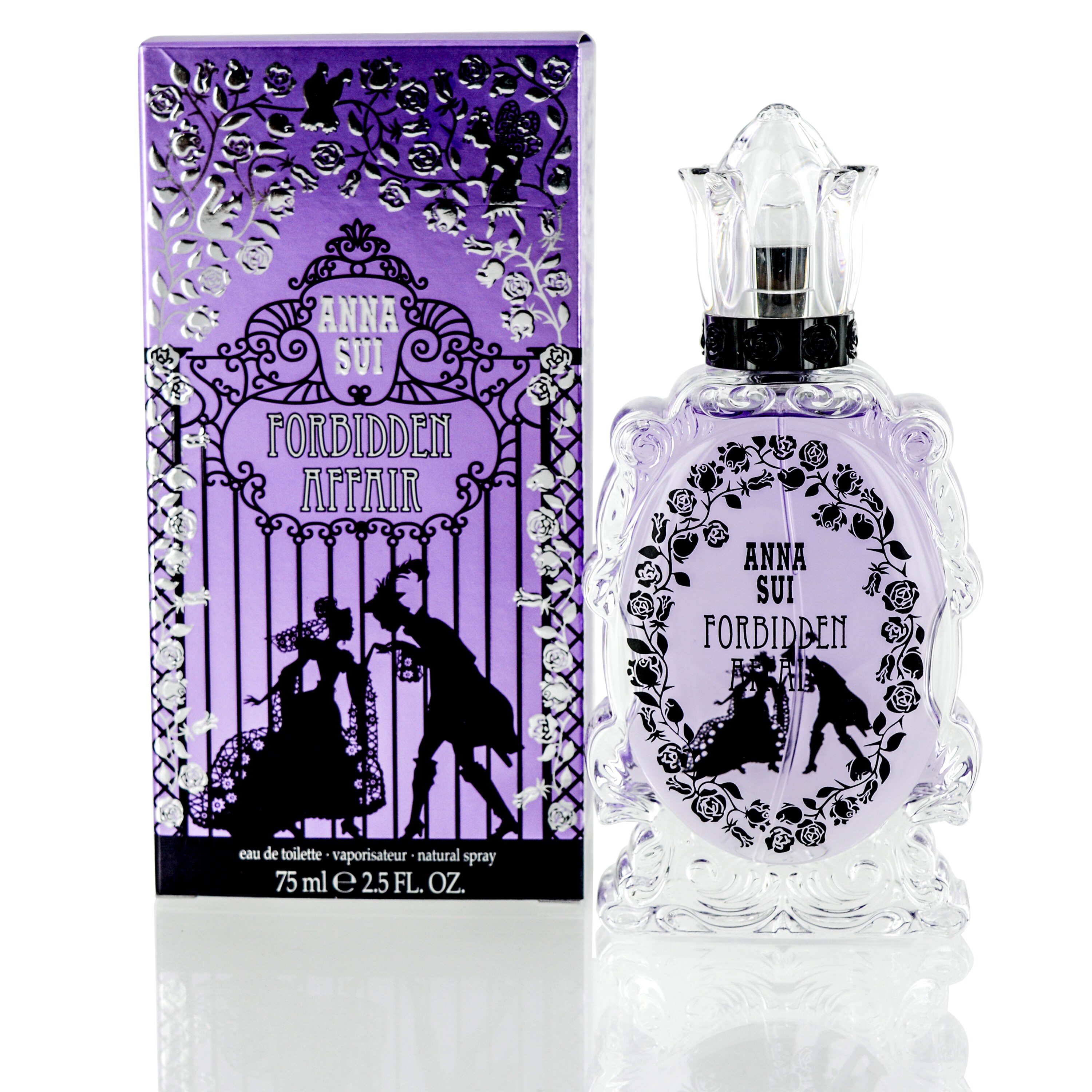 anna sui forbidden affair review