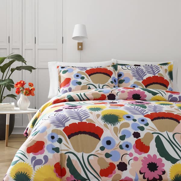 Marimekko Ojakellukka Duvet - Overstock - 18107050