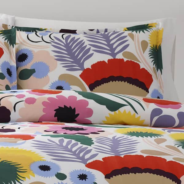 Marimekko Ojakellukka Comforter Set On Sale Overstock 18107053