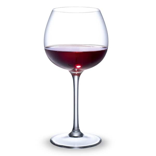 Purismo 18.5 oz. Full-Bodied Red Wine Glasses, Set of 4 - Bed Bath ...