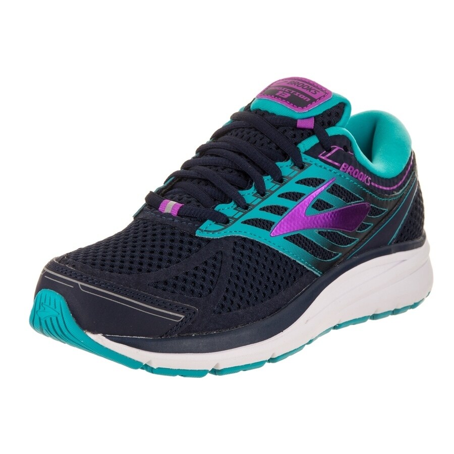 brooks wide women's running shoes