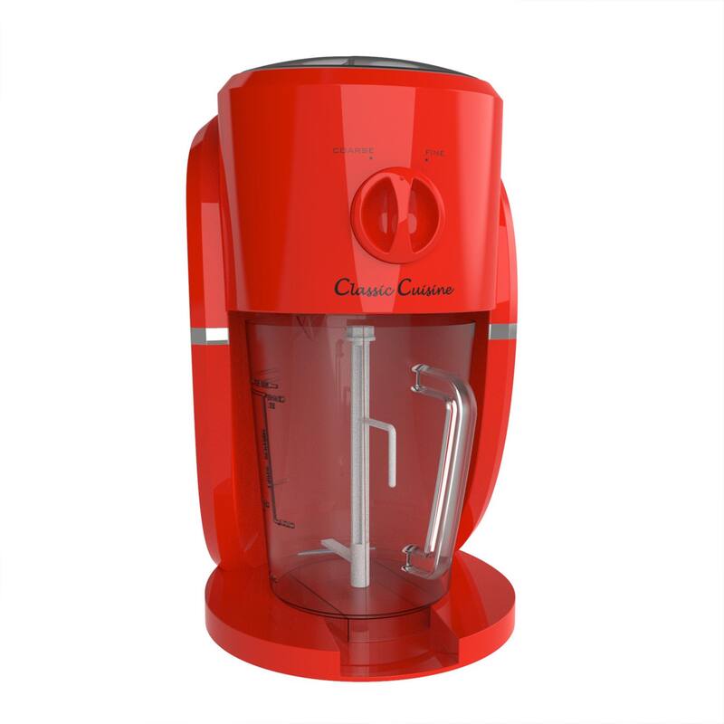 Classic CuisineFrozen Drink Slushy Maker