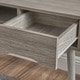 preview thumbnail 6 of 11, Frieda Mid Century Modern Wood TV Stand with Drawers by Christopher Knight Home