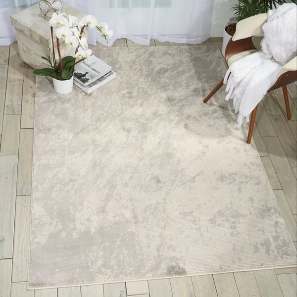 Nourison Maxell Contemporary Abstract Area Rug