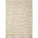 preview thumbnail 54 of 84, Nourison Nepal NEP07 Area Rug Bone - Abstract - Indoor - Modern & Contemporary - 4' x 6' - Viscose/Wool - N/A - 3'6" x 5'6"