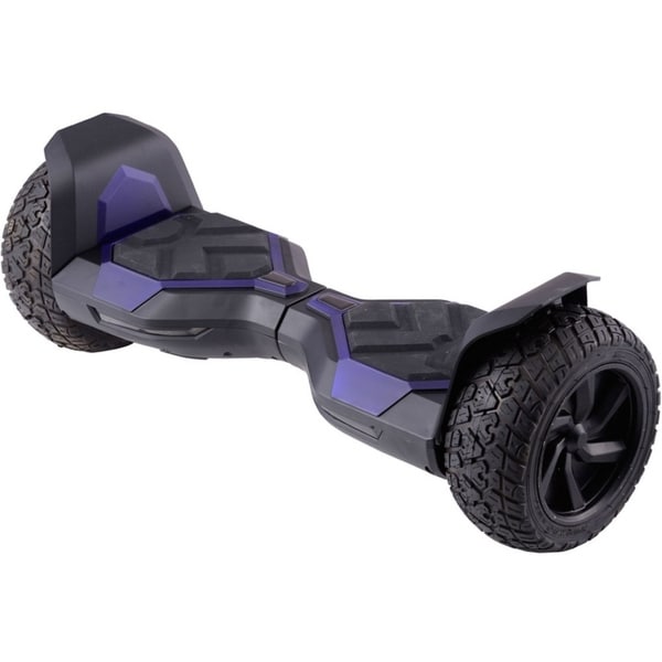 MotoTec Hoverboard Ninja 36v 8.5inch Blue Bluetooth Bed Bath