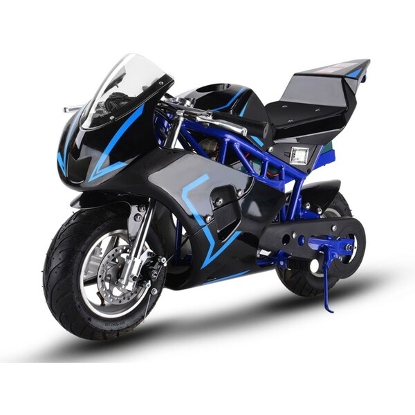 mototec 36v electric pocket bike