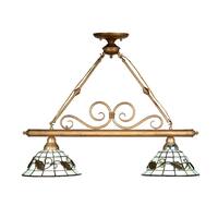 Springdale21 In. H Cage Dragonfly Table Lamp
