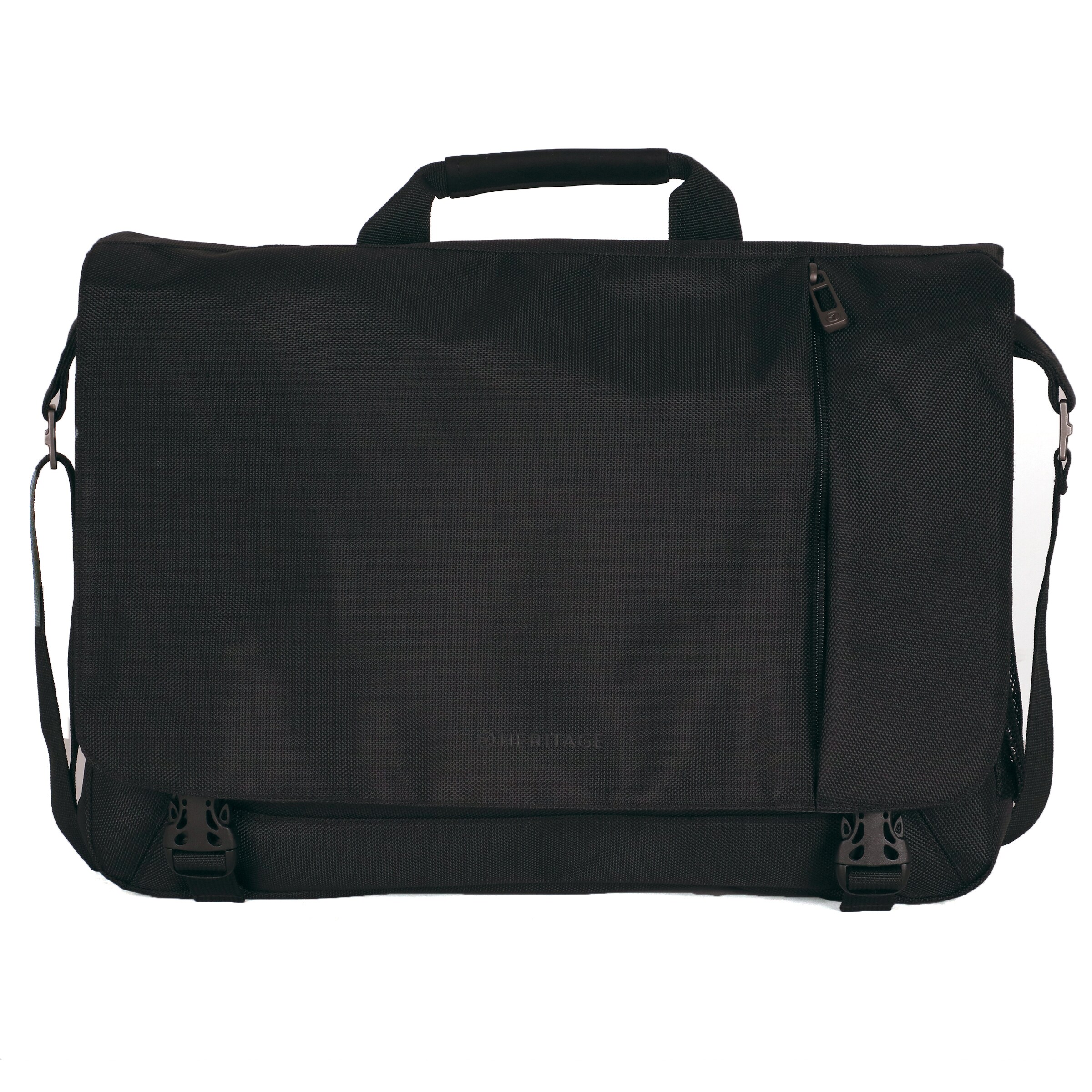 dual laptop messenger bag