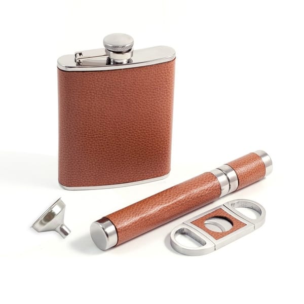 Kingston Flask Set - Bed Bath & Beyond