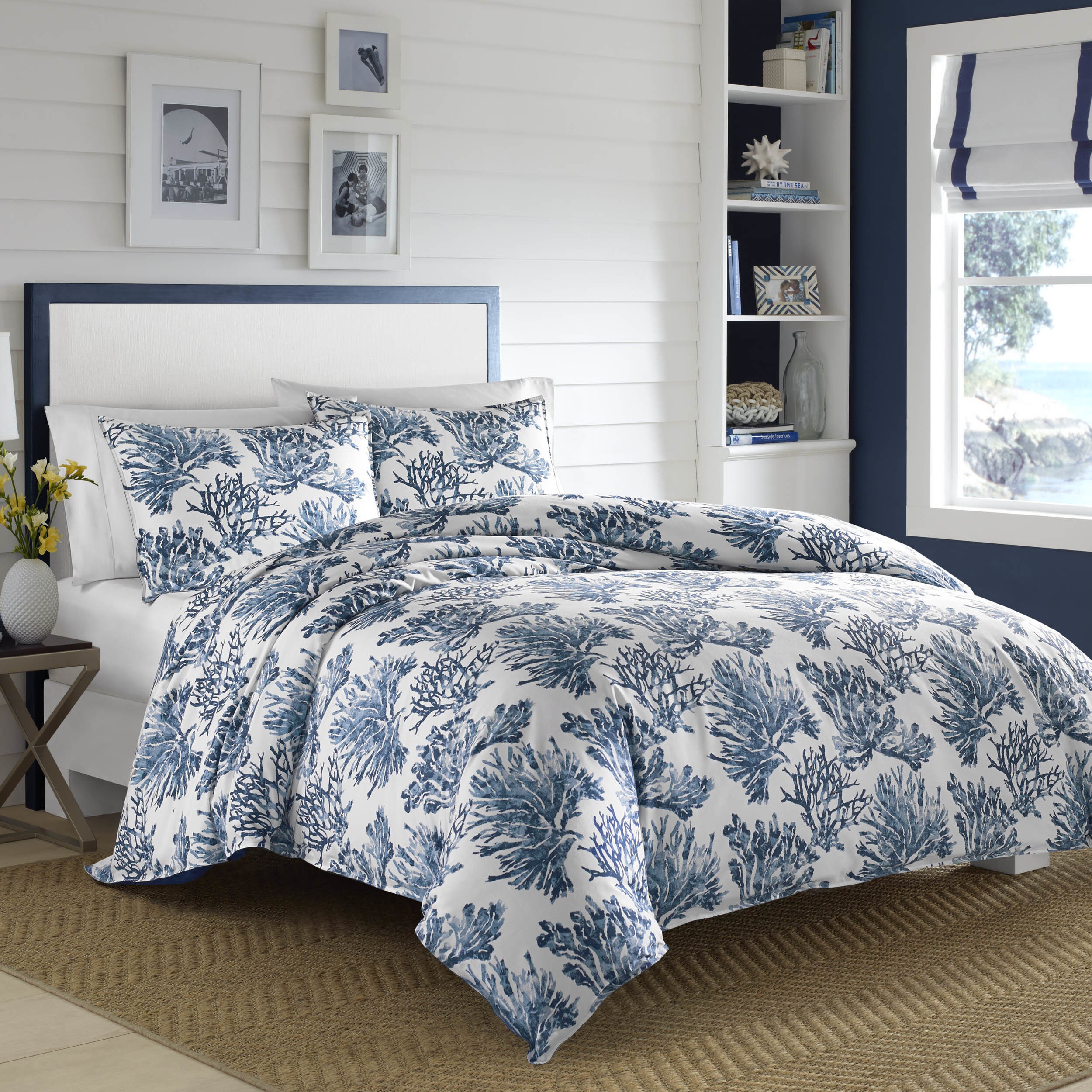 Cape Coral Blue Quilt Set Recognized Brands 354d4b9 Asiamail24 Com