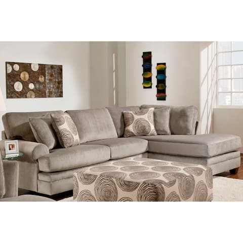 Grey Microsuede Sectional Sofas Online At Our Best Grey Microsuede Sectional Sofas