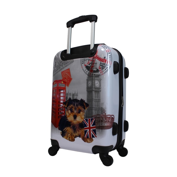 lightweight carry on luggage uk