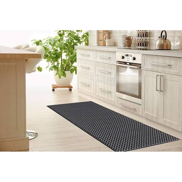 Shop A1hc First Impression Octagonal Type 100 Rubber Hollow Mat
