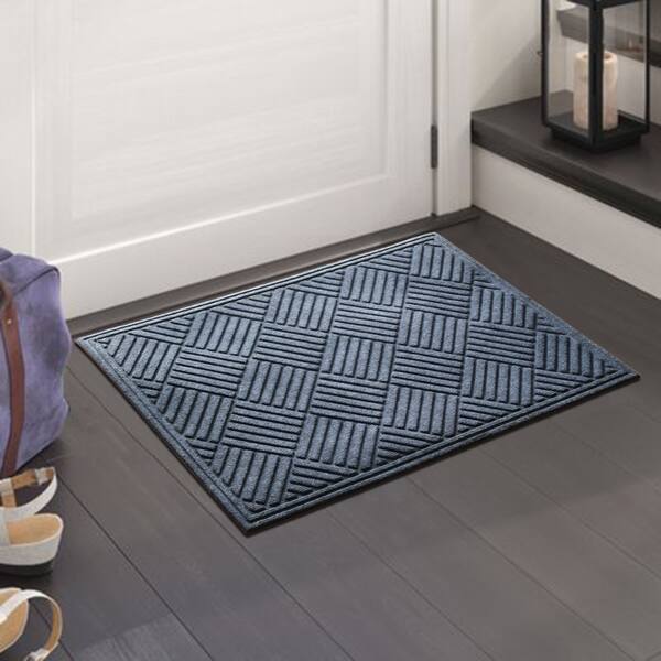 Shop A1hc Water Retainer Indoor Outdoor Doormat 2 X 3 Skid