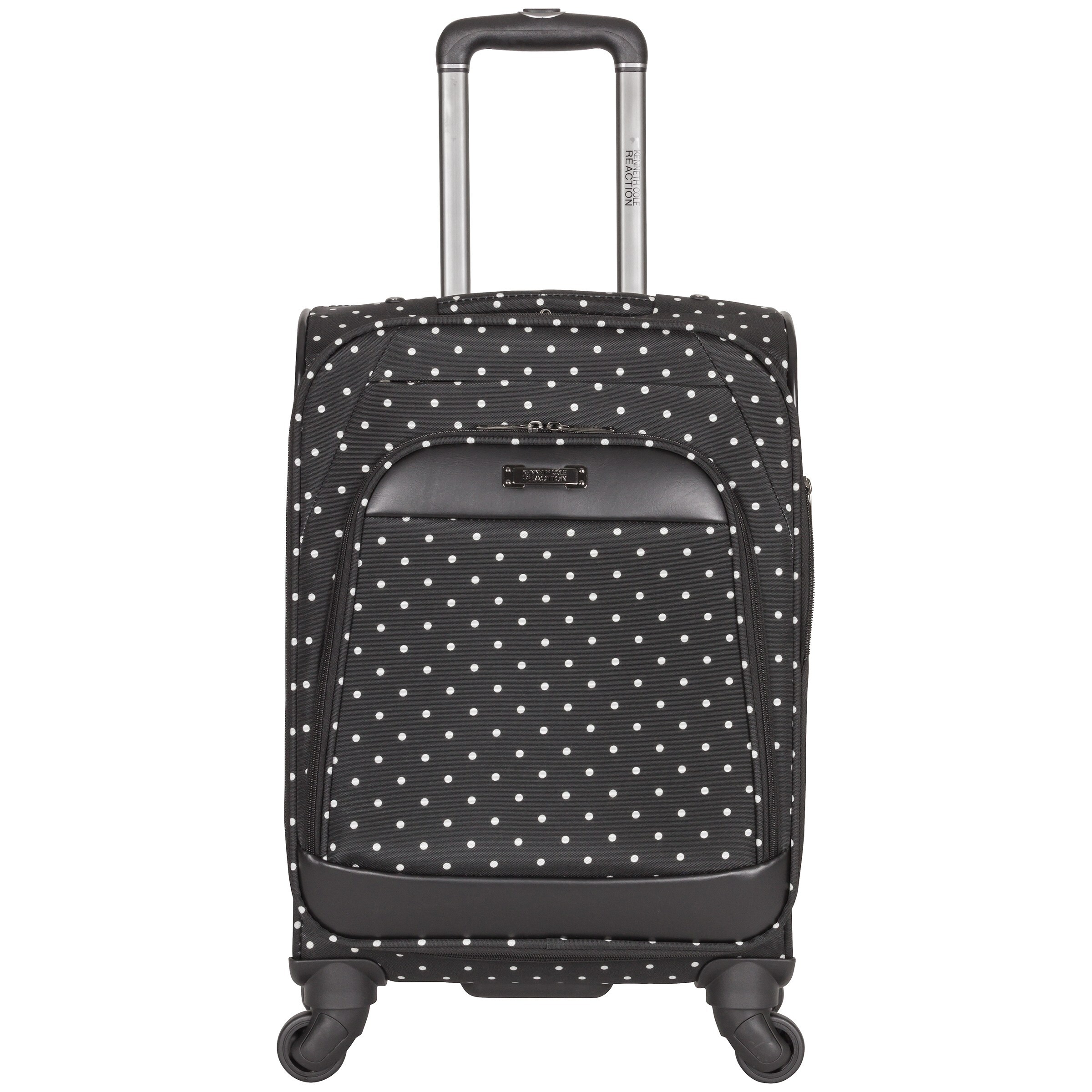 kenneth cole polka dot luggage