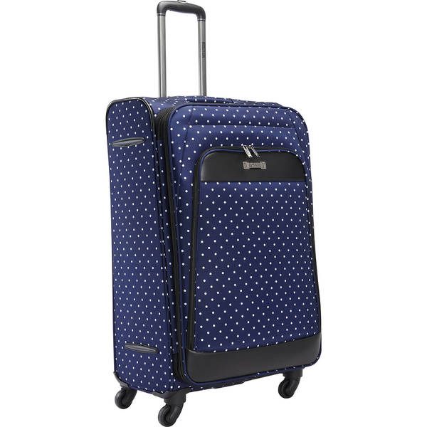 kenneth cole dot matrix luggage