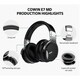 preview thumbnail 4 of 7, COWIN Max Series E7s (Upgraded) Active Noise Cancelling Headphones Bluetooth Over-Ear Headphones with Microphone