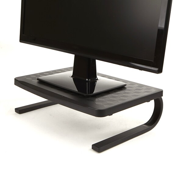 Shop Mind Reader Monitor Stand Computer Riser Riser With ...