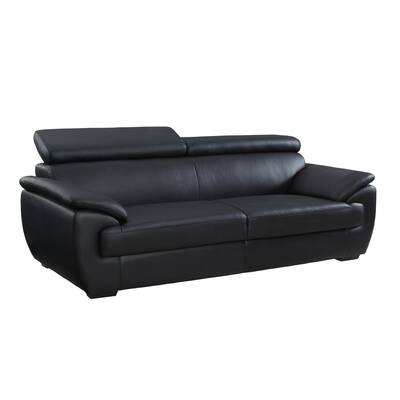 Buy White Leather Sofas Couches Online At Overstock Our Best