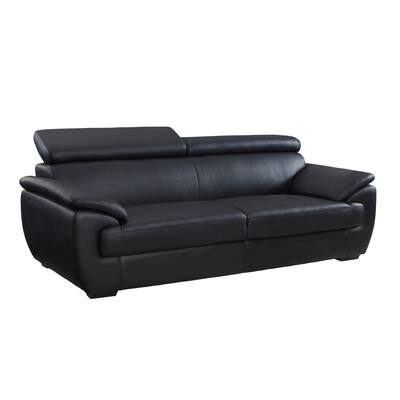 Buy Black Leather Sofas Couches Online At Overstock Our