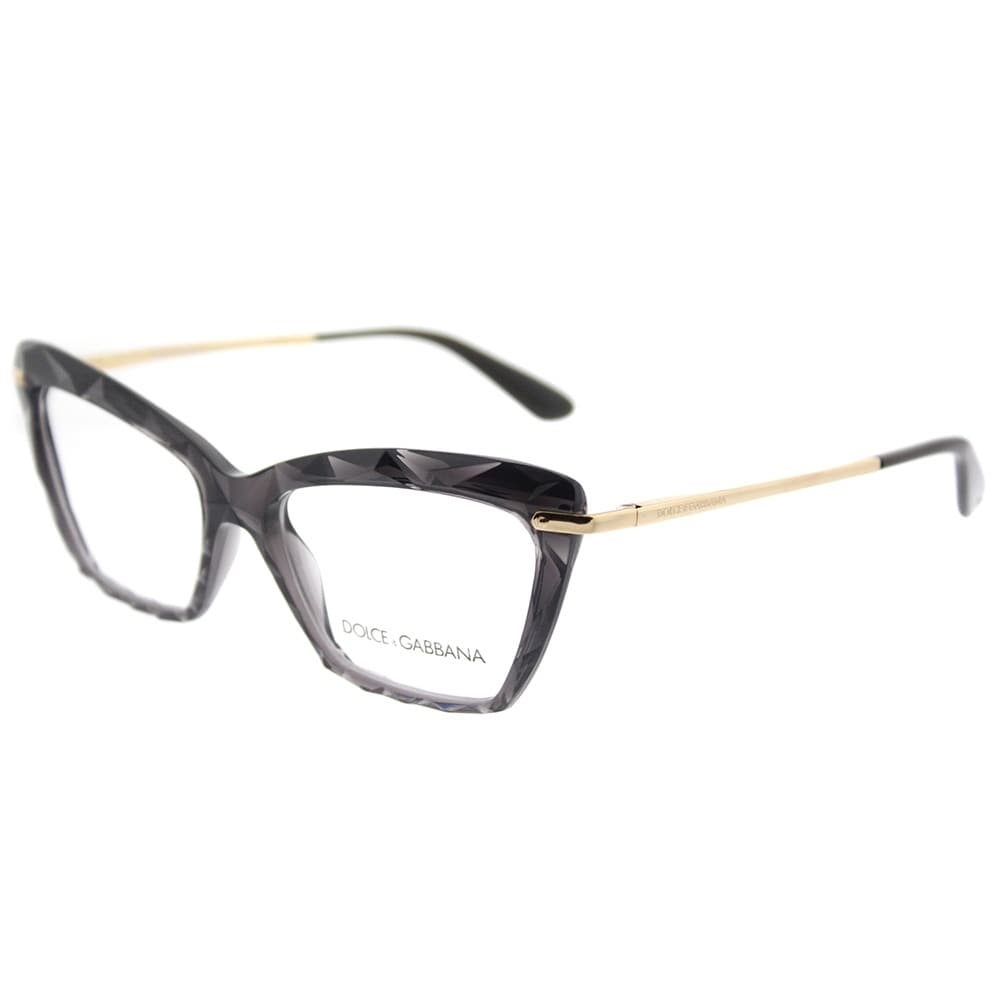 dolce and gabbana glasses frame