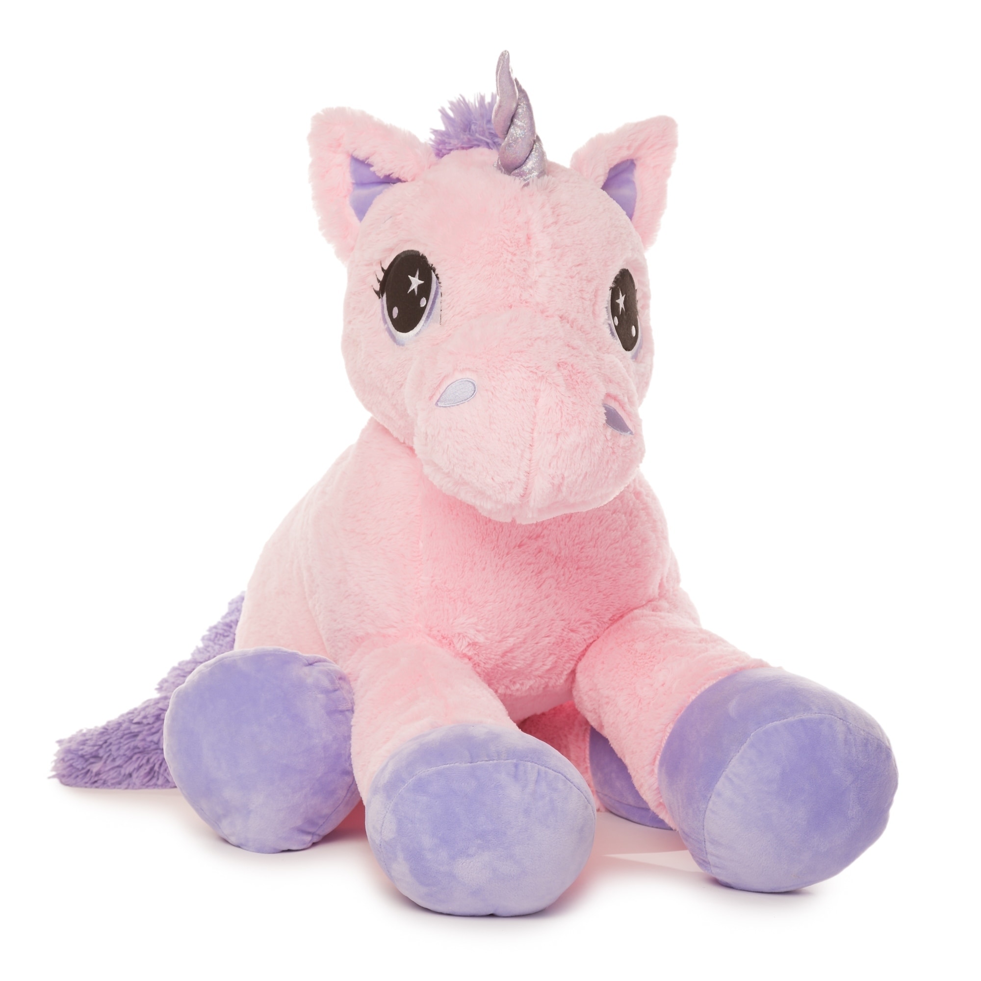 5 foot stuffed unicorn