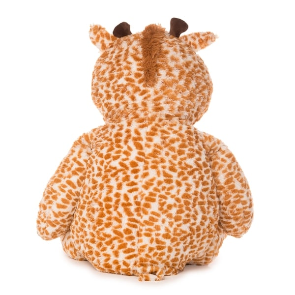 4 foot giraffe stuffed animal