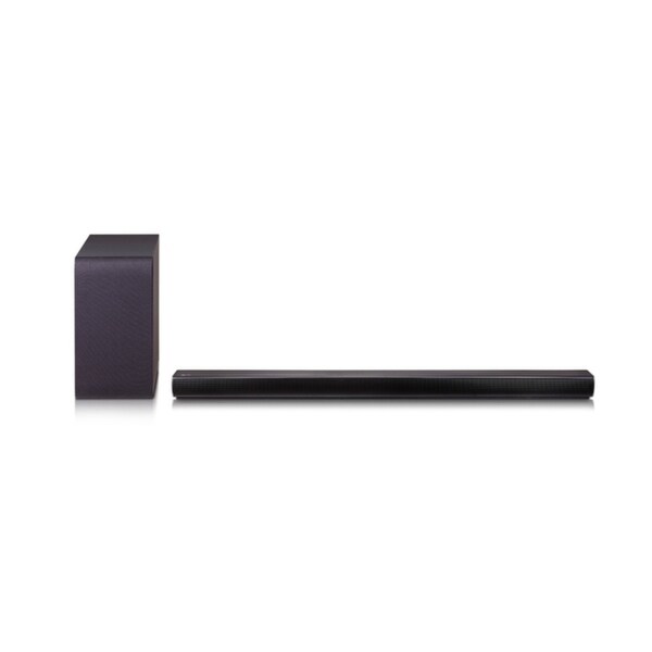 Shop LG SH5B - 320W 2.1ch Sound Bar with Wireless Subwoofer and