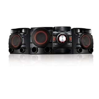 lg mini hifi system cm4550