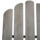 Safavieh Topher Grey Wash Adirondack Chair - Thumbnail 5