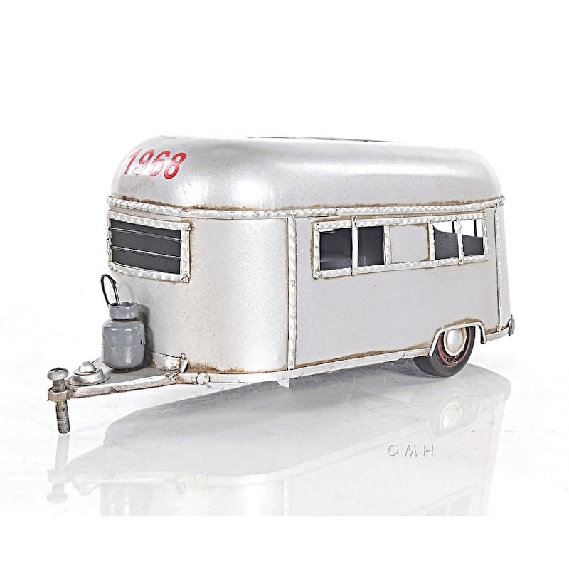 Old Modern Handicrafts Camping Trailer Tissue Holder