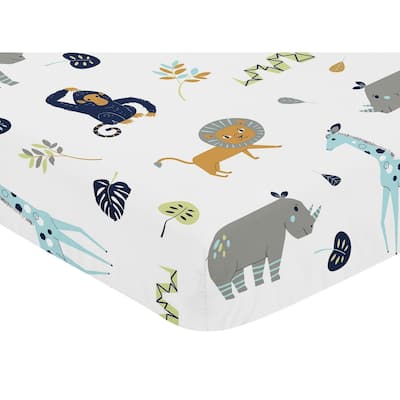 Jungle Baby Bedding Shop Online At Overstock