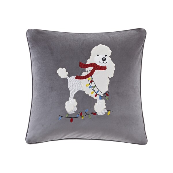 decorative dog pillows