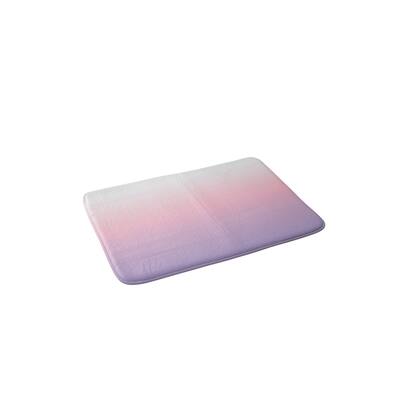 Lisa Argyropoulos 'Tranquil Visions' Made to Order Memory Foam Bath Mat