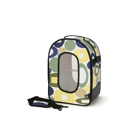 Prevue Pet Products Soft Sided Bird Travel Carrier With Perch Overstock 18119959
