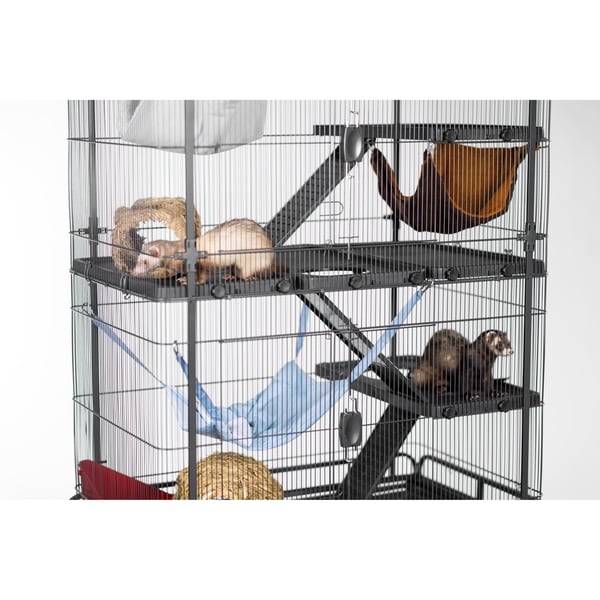 deluxe rat cage