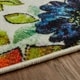 preview thumbnail 5 of 6, Mohawk Home Blossoms Floral Area Rug (8' x 10')