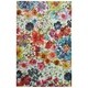 preview thumbnail 3 of 6, Mohawk Home Blossoms Floral Area Rug (8' x 10')
