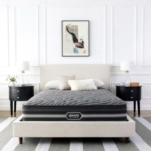 Beautyrest black extra on sale firm queen