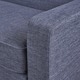 preview thumbnail 4 of 15, Sawyer Mid-century Modern 3-seat Sofa by Christopher Knight Home