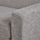preview thumbnail 15 of 15, Sawyer Mid-century Modern 3-seat Sofa by Christopher Knight Home