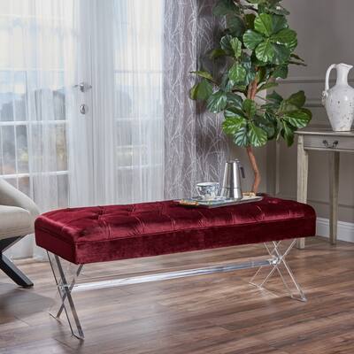 Buy Benches & Settees Online at Overstock | Our Best Living Room