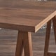 preview thumbnail 13 of 21, Ansley Farmhouse Cottage 7-piece Wood Dining Set by Christopher Knight Home