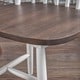 preview thumbnail 10 of 21, Ansley Farmhouse Cottage 7-piece Wood Dining Set by Christopher Knight Home