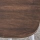 preview thumbnail 11 of 21, Ansley Farmhouse Cottage 7-piece Wood Dining Set by Christopher Knight Home