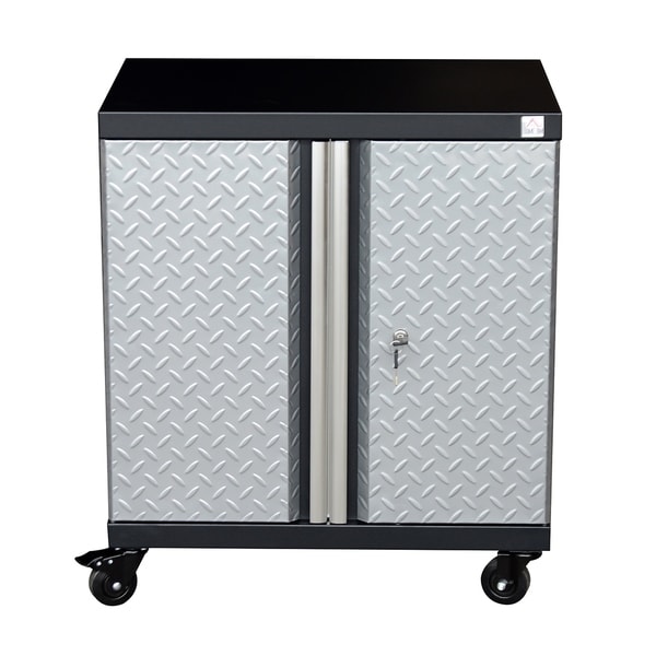 Stack-On DS-18 18 Drawer Storage Cabinet 2X18 Drawers